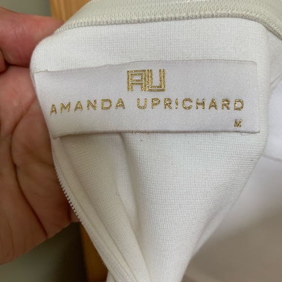 Amanda Uprichard strapless dress - Picture 7 of 9